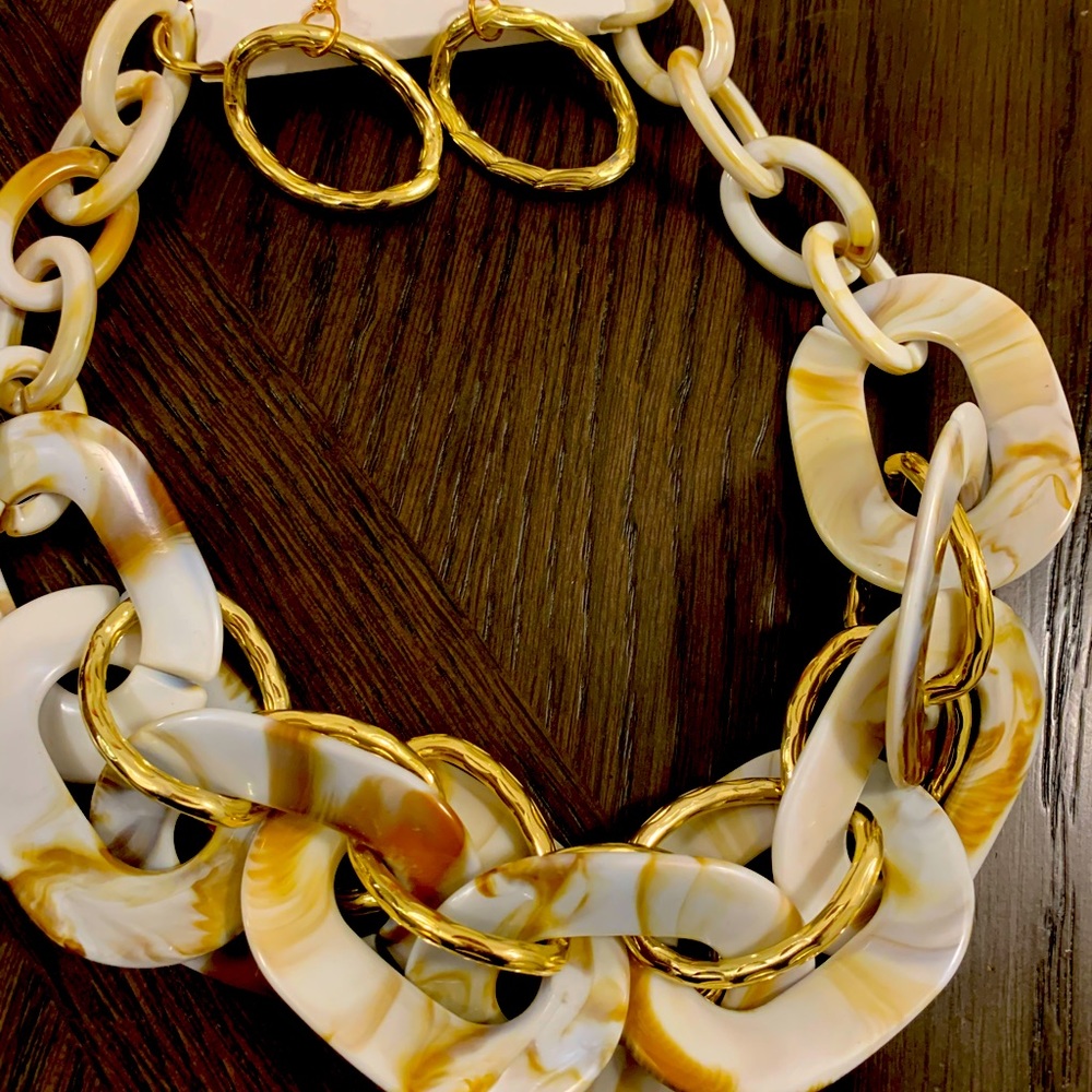 🤩❤️ Beautiful necklace set ❤️🥰